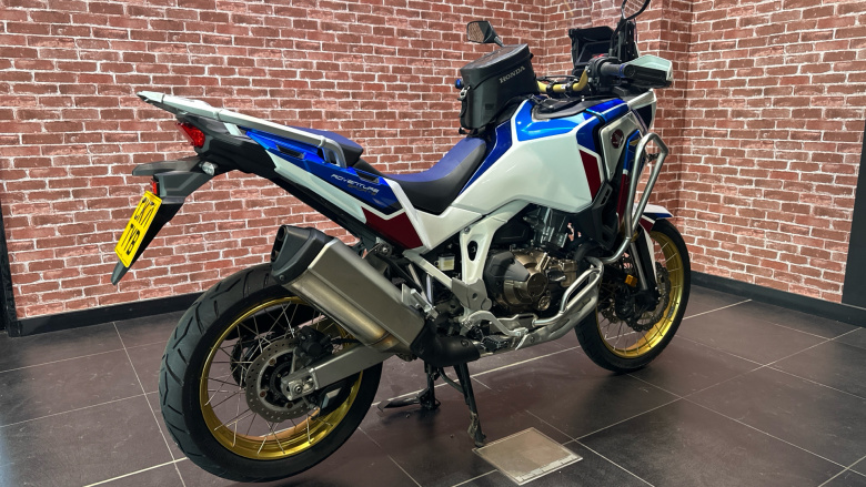 Honda Africa Twin CRF1100 Adventure Sports DCT, Plus Pack